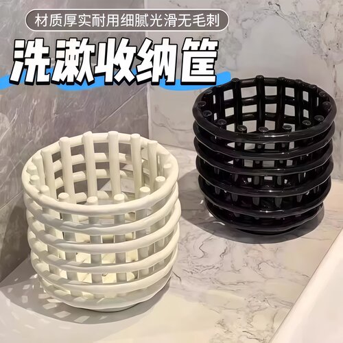 废弃洗脸巾二次利用收纳盒
