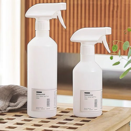 喷雾瓶喷壶稀释瓶家用清洁分装瓶