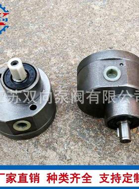 牌泵T8642T8642B齿轮油泵润滑油泵机床供油泵