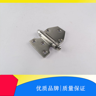 不锈钢铸钢蒸箱三门蒸柜橱柜烤箱柜门不锈钢铰炼 合页 方平较