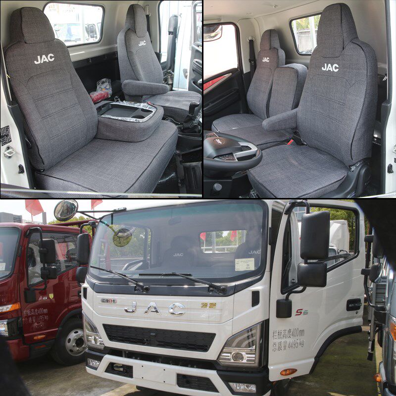 江淮威铃k3k5k6座套骏铃v5v6恺达x5x6帅铃s6q3康玲s6领跑货车坐垫