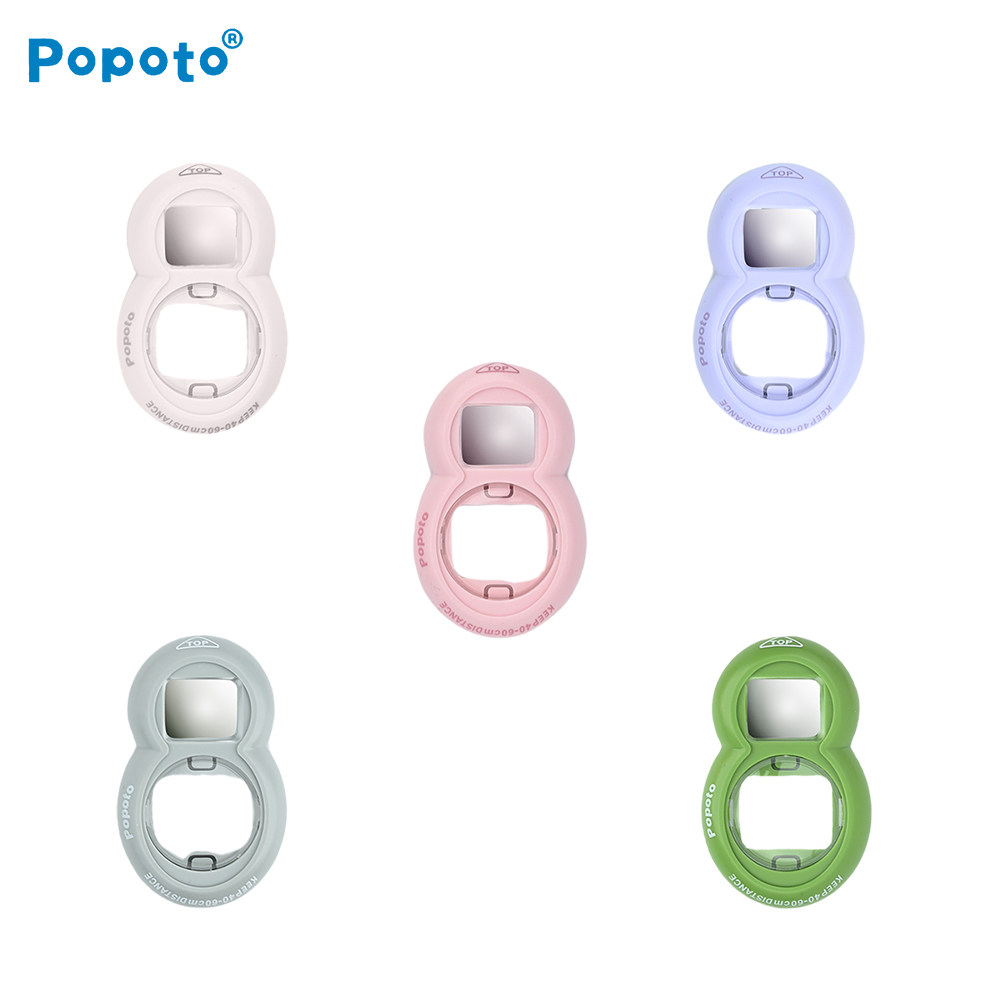 Popoto拍立得相机自拍镜配件适用辅助自拍神器
