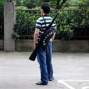 不锈钢伸缩防爆叉保安用品器械防卫防暴叉安保防护钢叉安防器材