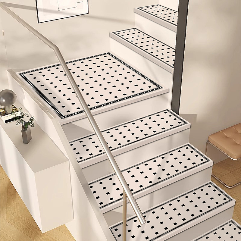 楼梯踏步垫可擦洗免胶自粘楼梯防滑垫家用楼梯台阶地毯阶梯式地垫,居家布艺,楼梯垫,淘宝优惠券,粉丝福利购,淘宝优惠卷