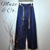 牛仔裤 新款 春季 MuseCo