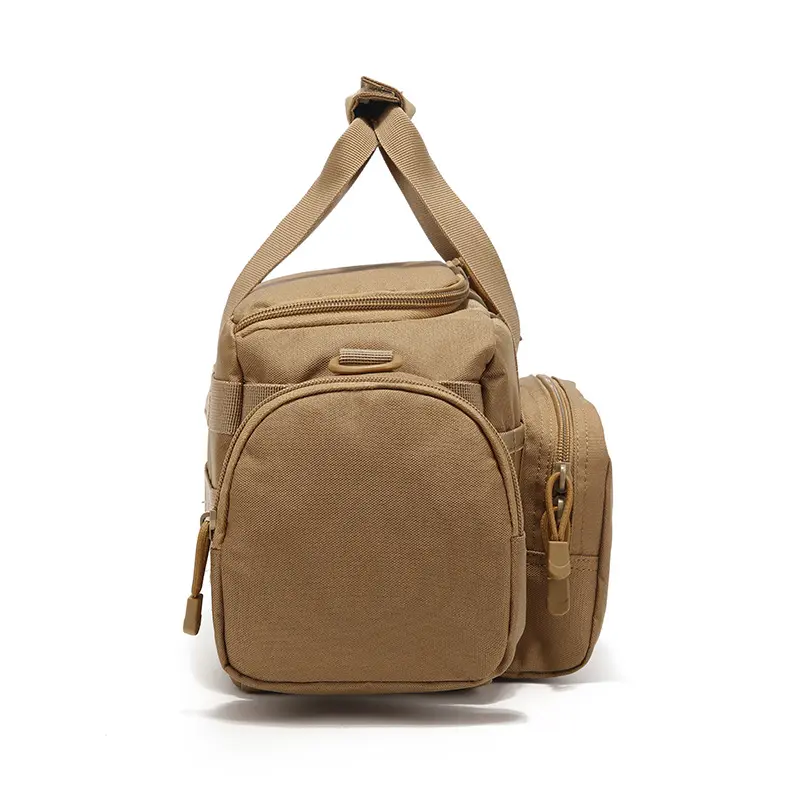 molle战术收纳旅行包可手提斜挎大容量防水耐磨旅行袋户外