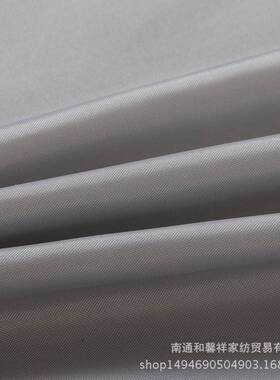 厂家直销灰色浴帘布素色卫生间防水加厚防霉涤纶浴室隔断窗帘门帘