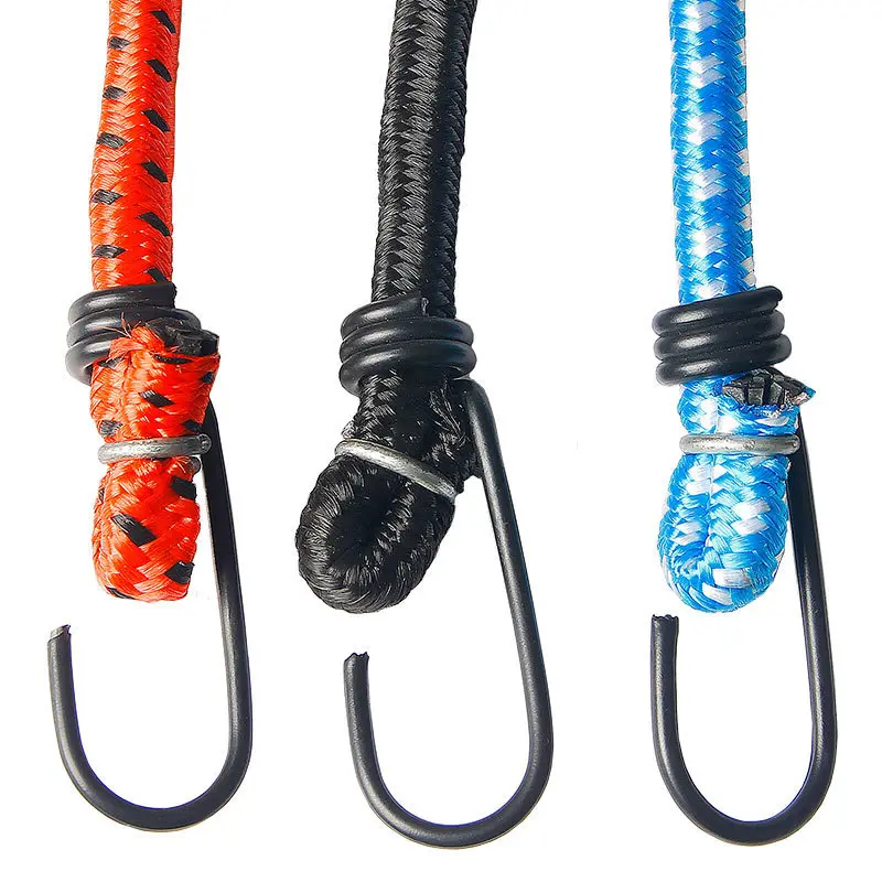 恺亨自行车山地车单车骑架绳高弹橡胶行李绳松紧绑带