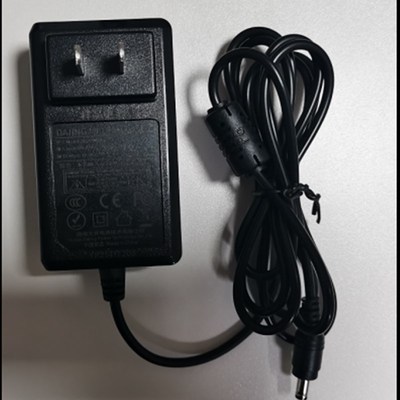 飞鹅外卖打印机电源适配器 电源线充电器  85V