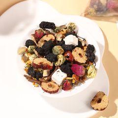 蒲公英散结茶菊花玫瑰花陈皮茯苓甘草桑葚茶包组合型花茶养生茶