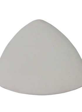 玉华裁衣划衣粉白色缝纫制衣裁剪工具形划粉容易画出容易刷除