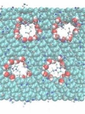 代做 分子动力学 模拟 Lammps Material Studio MS vasp Gromacs