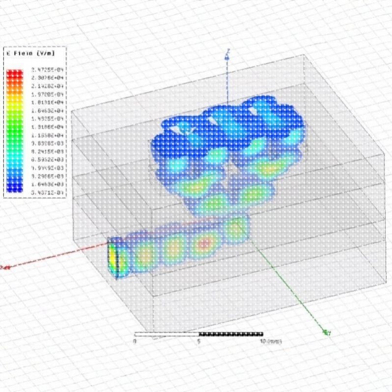 代做hfss天线ADS/CST/feko彷真射频/fdtd/Amesimzemax/光学Comsol