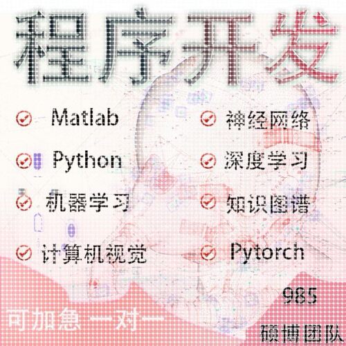python代码编程matlab帮做算法优化复现深度强化学习创新路径规划