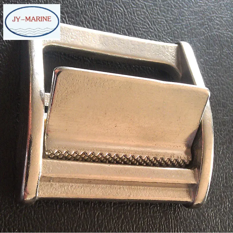 优惠不锈钢织带扣 压扣 多齿扣 金属扣 锌扣 松紧带扣 压板扣