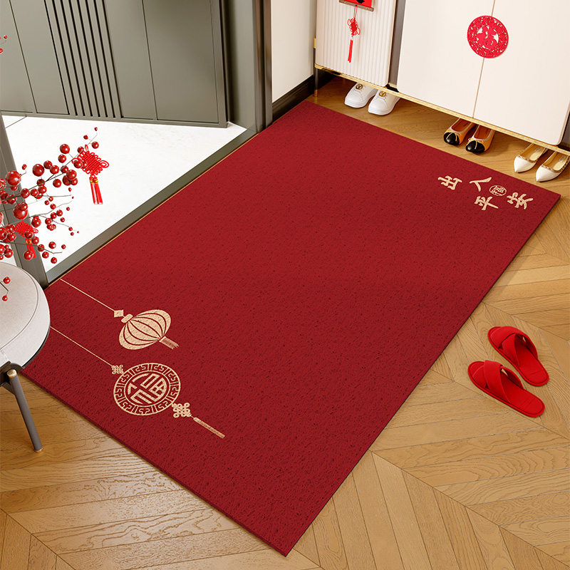 入户门地垫2025新款防滑丝圈脚垫