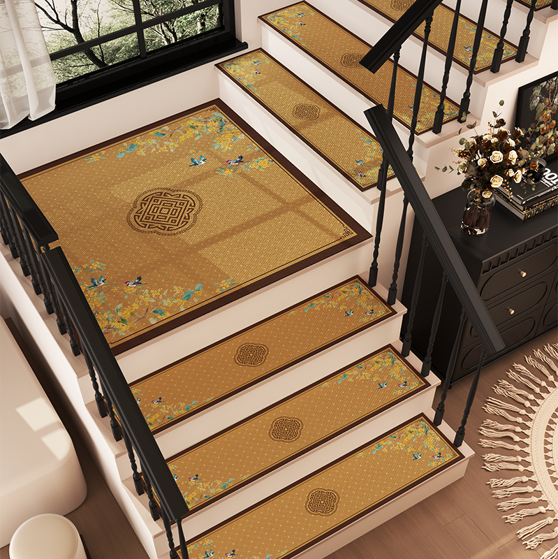 楼梯垫防滑耐磨可擦洗脚踏垫