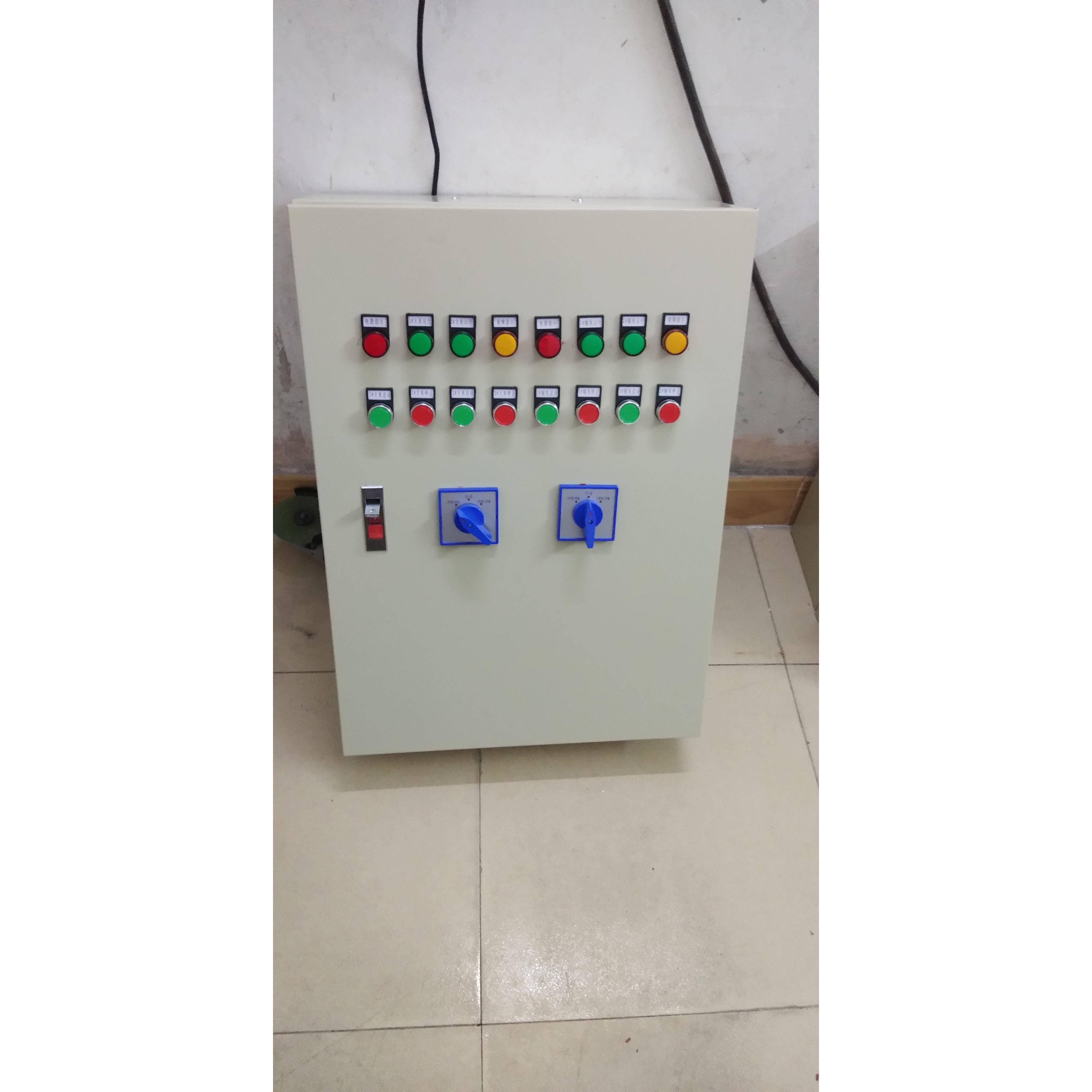 瑞洪定制降压启动控制箱、降压启动、星三角启动厂家直销