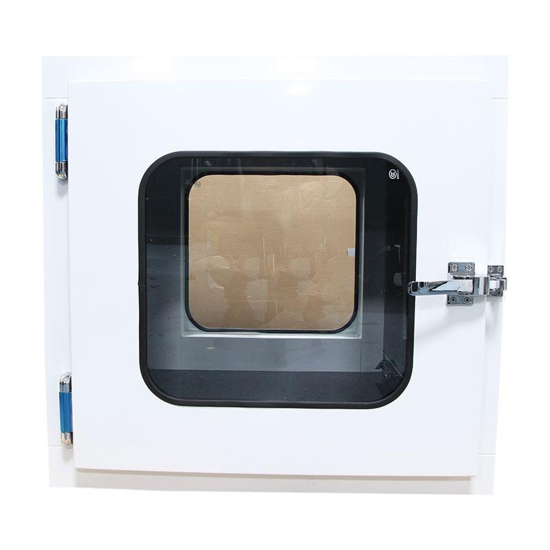 机械互锁传递窗|厂家直供烤漆传递柜|无尘洁净车间传递箱