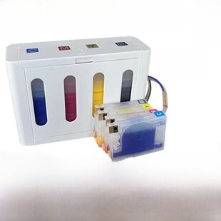 8730 7730 8720 8740 8216打印机 适用于Hp 8210 7740连续墨盒7720