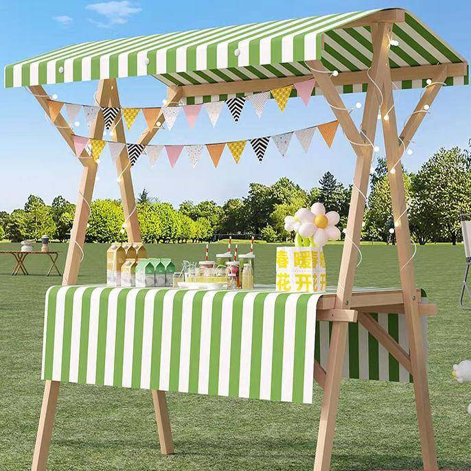 集市摊位架布促销架顶蓬布桌布促销车桌布摆摊布展示架布花车布