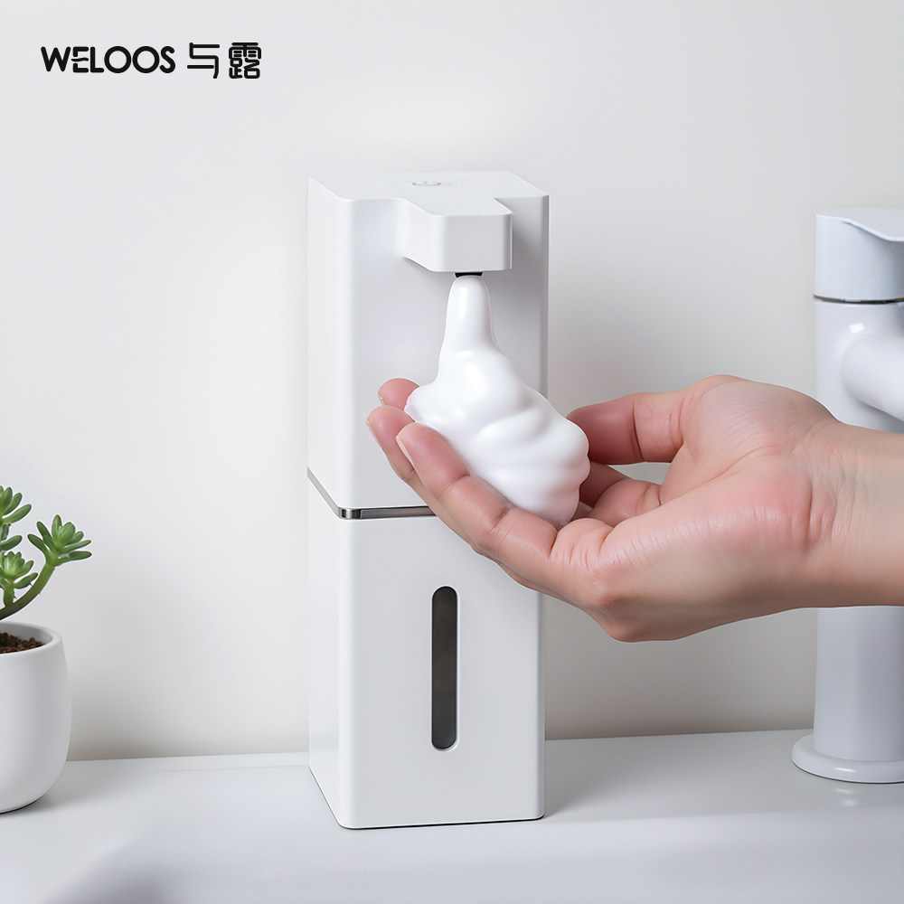 与露洗手液自动感应器自动洗手液机智能感应家用壁挂式洗手机泡沫,个人护理/保健/按摩器材,洗护/清洁泡沫机/洗手机,淘宝优惠券,粉丝福利购,淘宝优惠卷