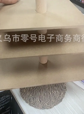 新品 万圣节扫把桌树根摆件 pumpkin sna bo 树脂工艺品装饰摆件A