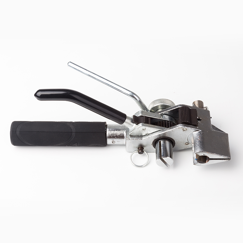 顿麦斯不锈钢扎带钳扎带电缆打z包工具紧带裁断机不锈钢扎带打包
