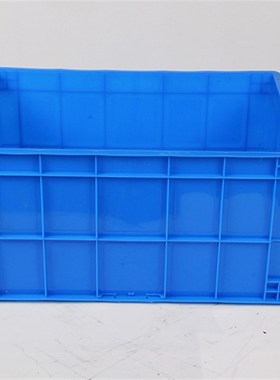 575系列大号塑料周转箱长方形工业收纳储物箱子F640mm*430mm*310m