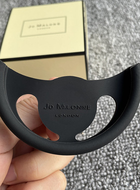 现货祖马龙车载香薰支架JoMalone固体香薰片圆饼出风口随性车香挂