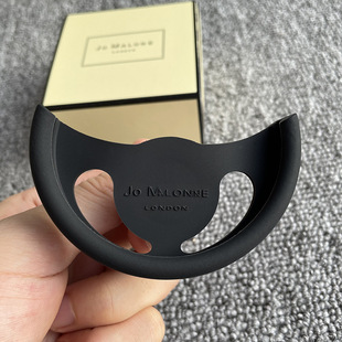 现货祖马龙车载香薰支架JoMalone固体香薰片圆饼出风口随性车香挂