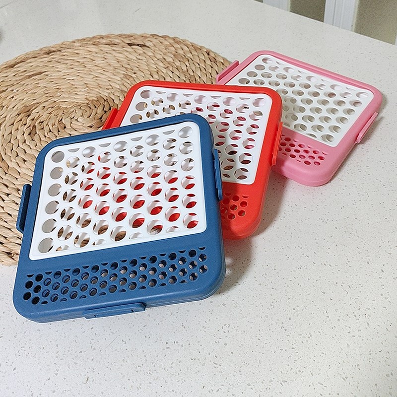 洗碗机专用小物清洗篮厨房工x具配件迷你筐硅胶清洁储物收纳沥水