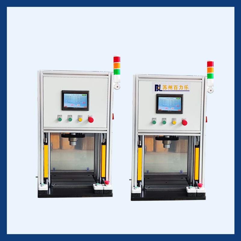 精密伺服电缸压力机气动小型桌z面C型电动汽车轴承四柱压力机压机