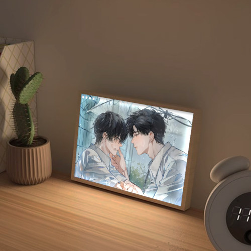 放学等我灯光画陈景深喻繁