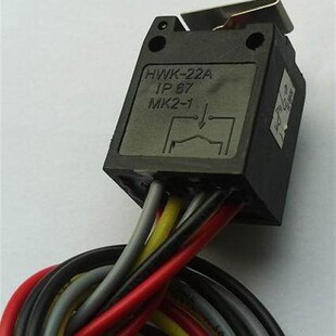 门电动装置行程限位微动开关HWK-22A IP67 MK2-1