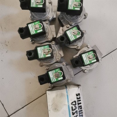 没包装阿斯科ASCO电磁脉冲除尘SCG353A044直