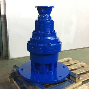 宁波非标大扭矩刮泥机减速机水处理设备行星齿轮减速器