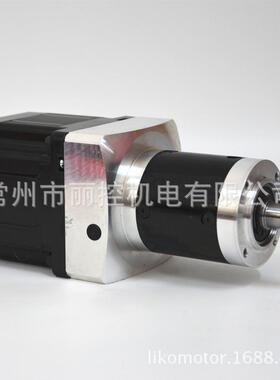 86行星减速电机86BYGH280-4504A-PL30,减速比30