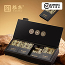 雅茶三星伴月雅安黑茶紧压藏茶雅茶臻雅特色产区茶叶商务送礼礼盒