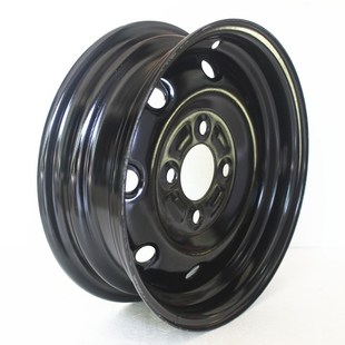 电动四轮车钢圈145 R12真空胎轮毂车圈板轮4孔钢轮老年代步车 70s