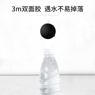 免打孔门吸硅胶门碰家用门挡器D防撞垫门阻卫生间把手门顶缓 新款