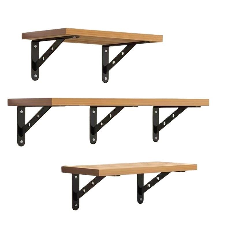 墙上置物架一字i隔板墙上打孔置物架墙壁挂式仓库多层货架挂墙书,住宅家具,搁板/置物架/家用陈列架,淘宝优惠券,粉丝福利购,淘宝优惠卷