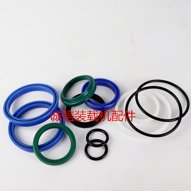 装载机铲车油缸油封 油顶修理x包 活塞滑套密封圈 密封件 油缸油