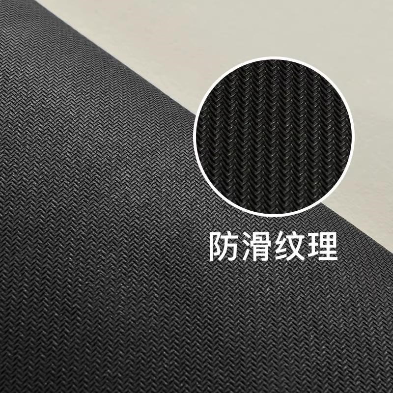 厨房地垫L型防滑软硅藻泥家用软垫耐脏免洗防摔脚垫Y吸水吸油定制