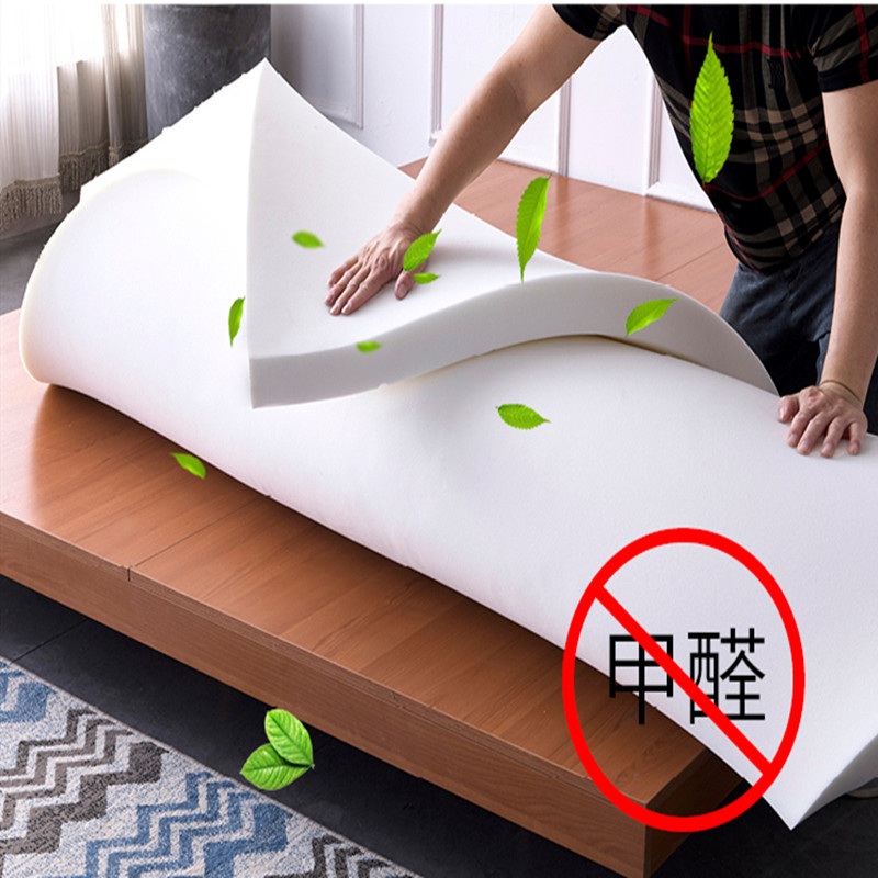 高中低密度宿舍床垫床头软包薄海绵E吸水防震背景墙包装大块海绵