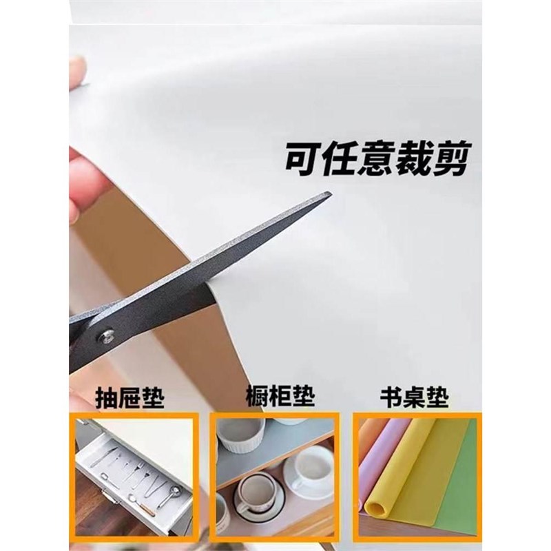 隔热垫餐桌布防烫耐高温防滑隔热矽胶垫厨房台面保护垫Z菜板垫垫