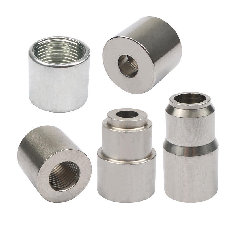 M27*2双金属底座 温度计焊t接底座M16*1.5 6分 3/4热电偶4分304