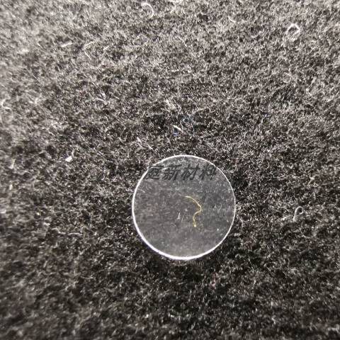 热分析坩埚 梅特勒DSC坩埚 TxGA热重分析 蓝宝石垫片 实验室仪器