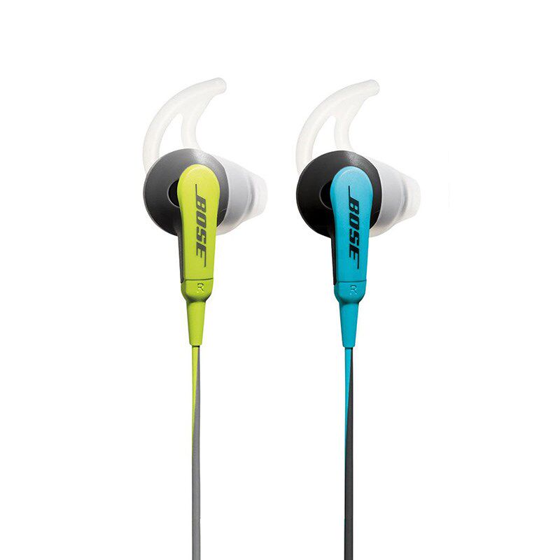 博土Soundsport半o入有线HIFI耳机