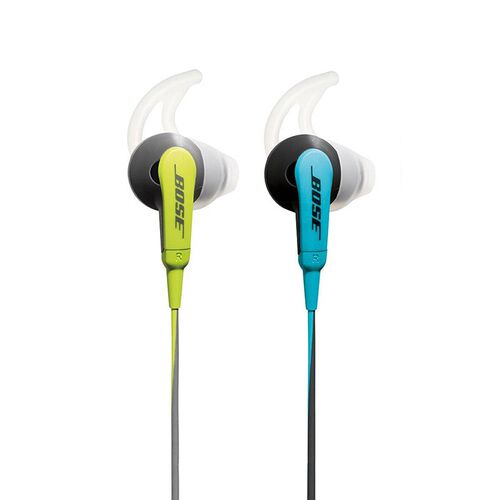 博土Soundsport半o入耳式重低音MMCX可换线版有线运动DIY耳机SIE2